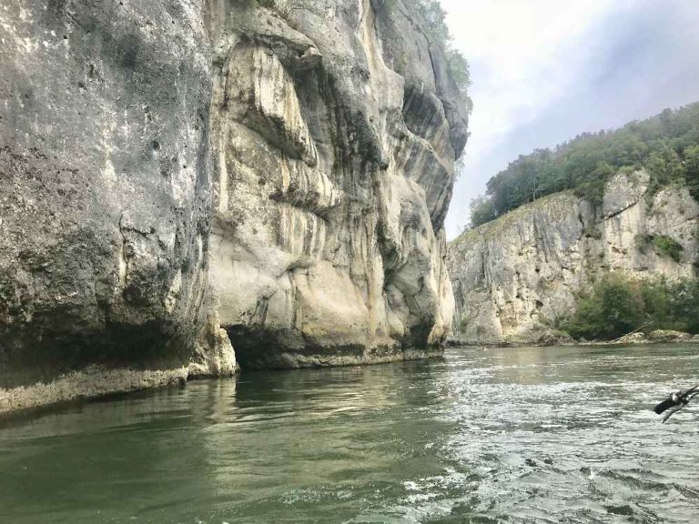 DONAUDURCHBRUCH ⭐️ mit Schiff, Rad oder Wanderung