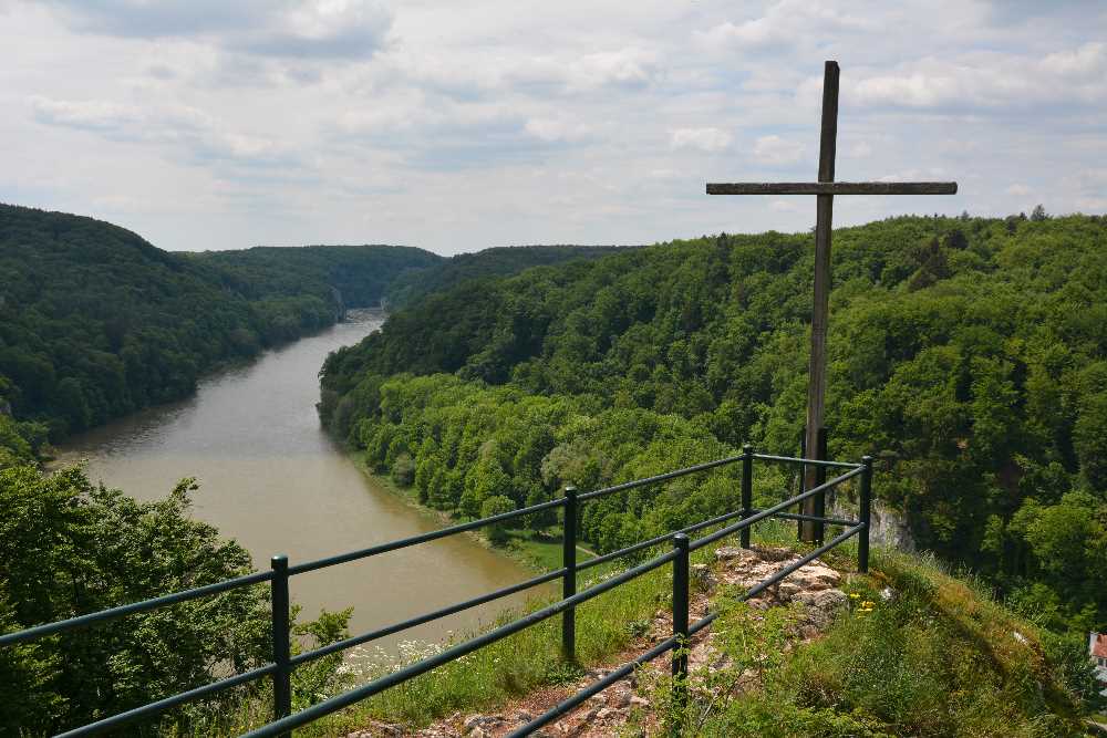 Kloster Weltenburg wandern