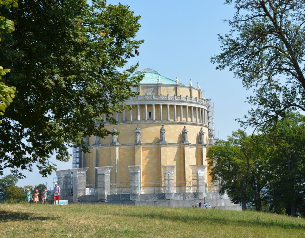 Befreiungshalle Kelheim