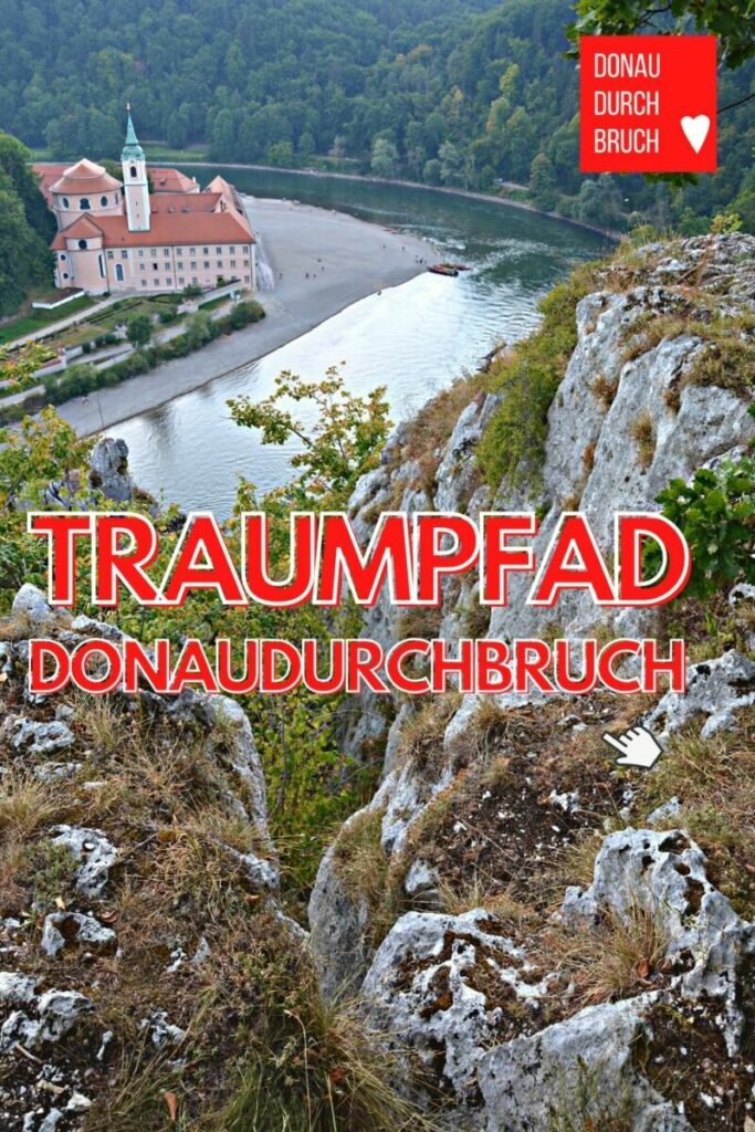 Donaudurchbruch wandern