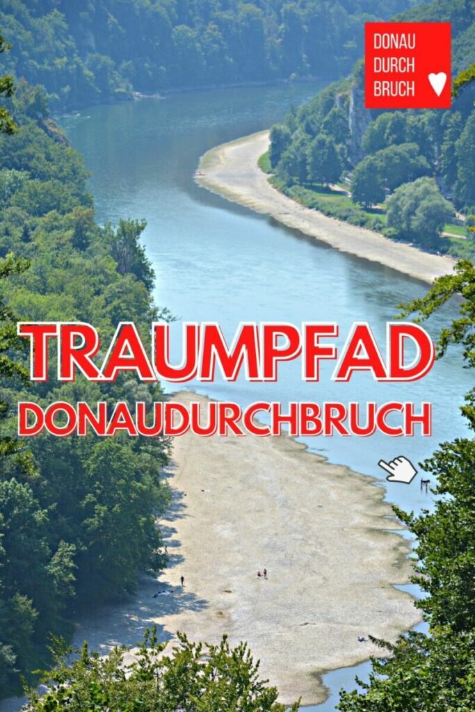 Donaudurchbruch wandern
