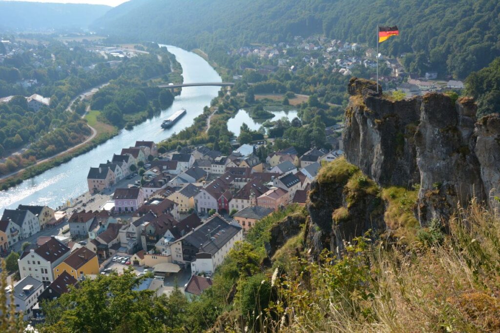 Kelheim Sehenswürdigkeiten in der Umgebung: Das Altmühltal