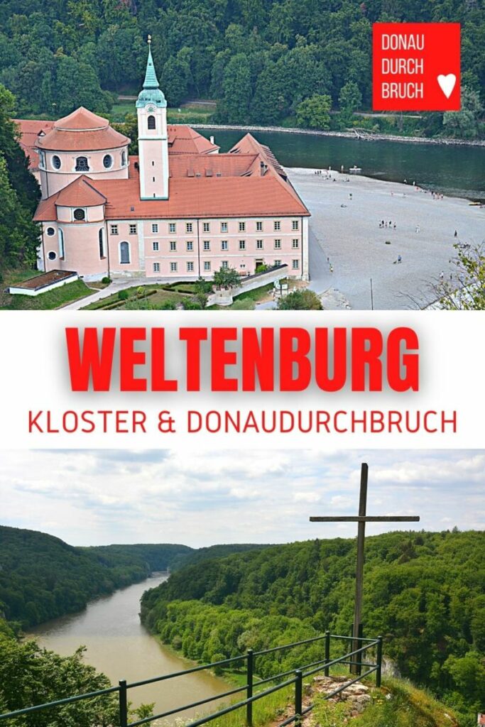 Kloster Weltenburg Bayern
