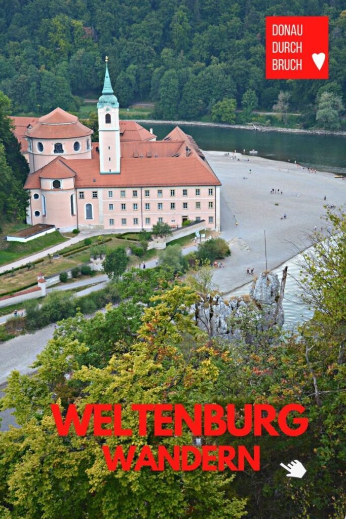 Kloster Weltenburg wandern