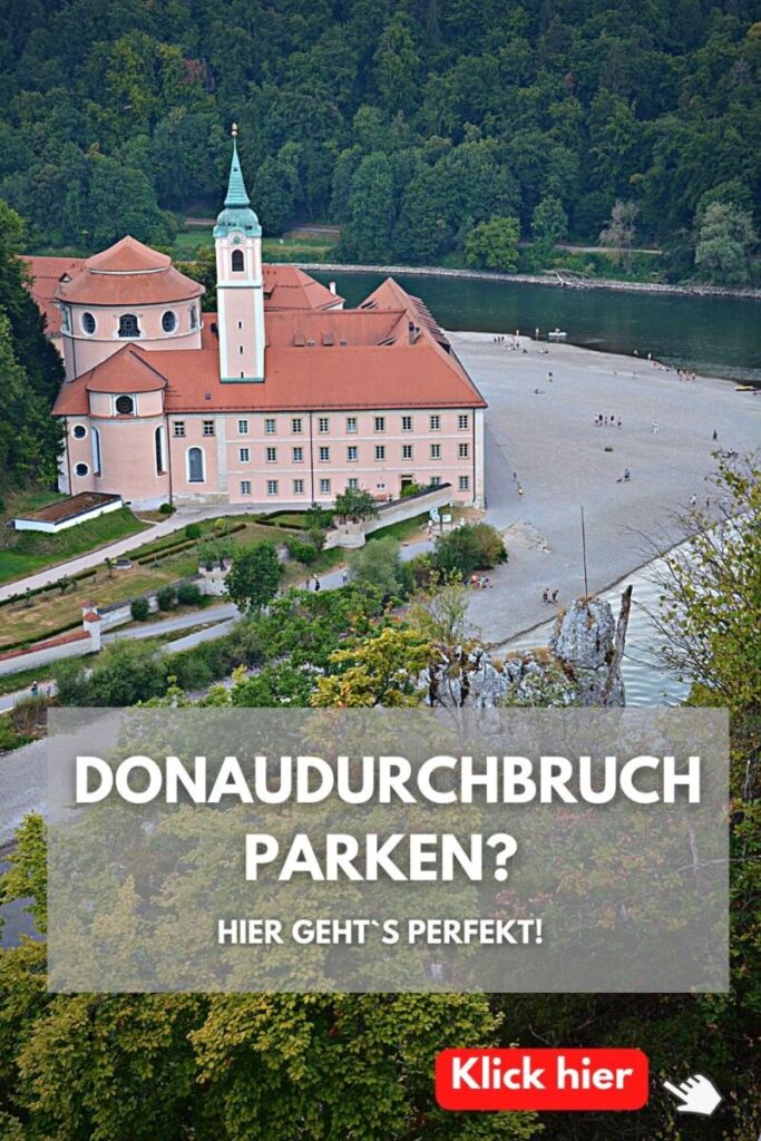 Donaudurchbruch parken