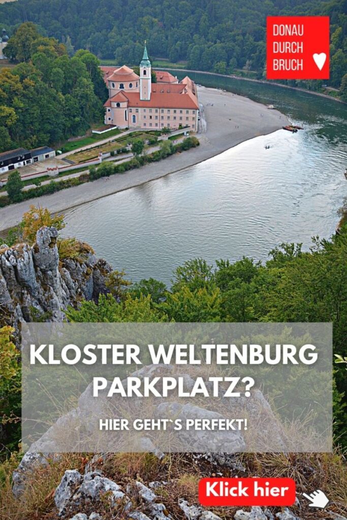 Kloster Weltenburg Parkplatz