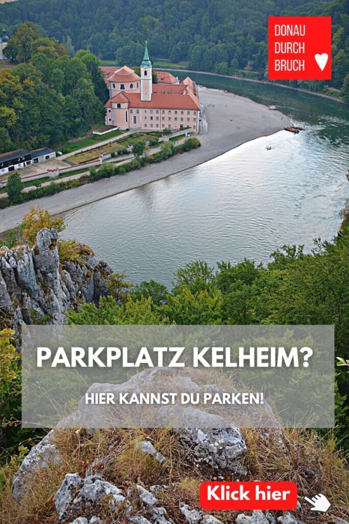 Parkplatz Kelheim